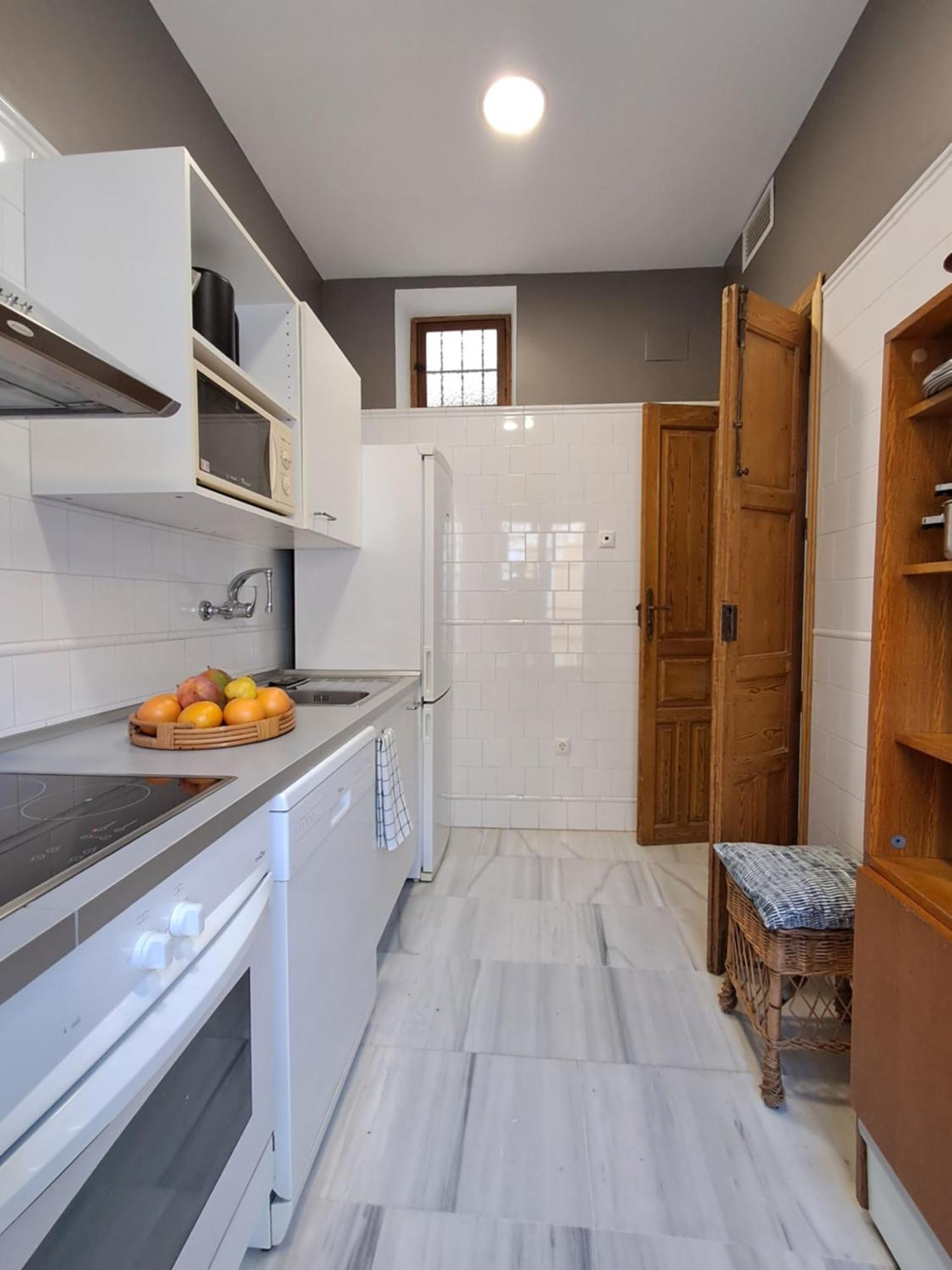 Apartamentos Almirante Hoyos Σεβίλλη Εξωτερικό φωτογραφία