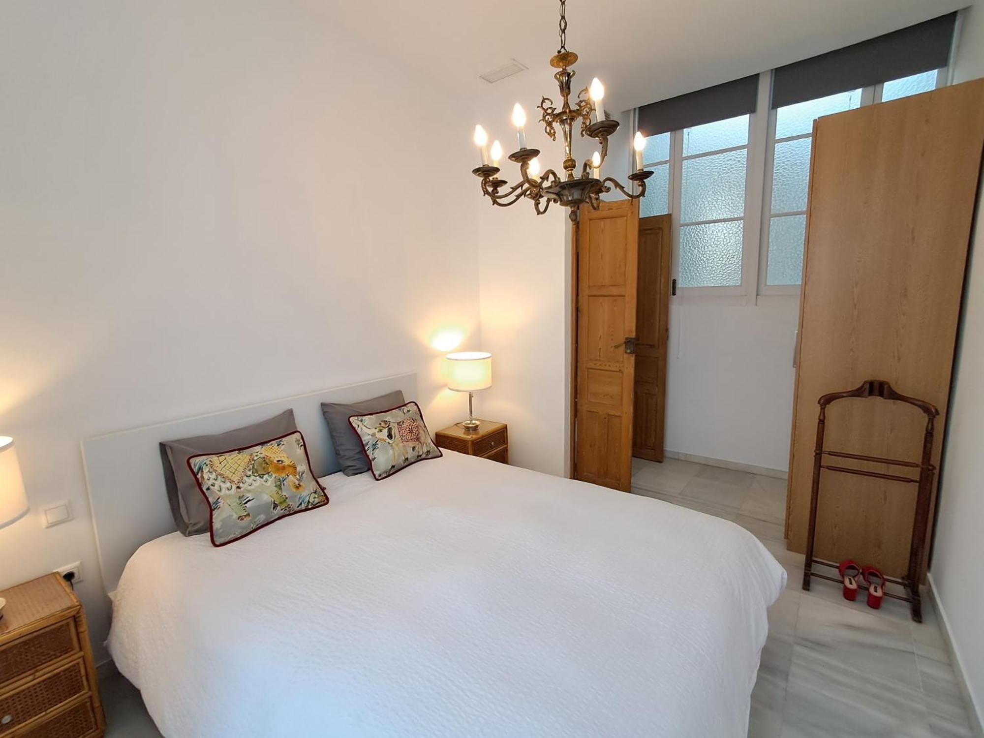 Apartamentos Almirante Hoyos Σεβίλλη Εξωτερικό φωτογραφία