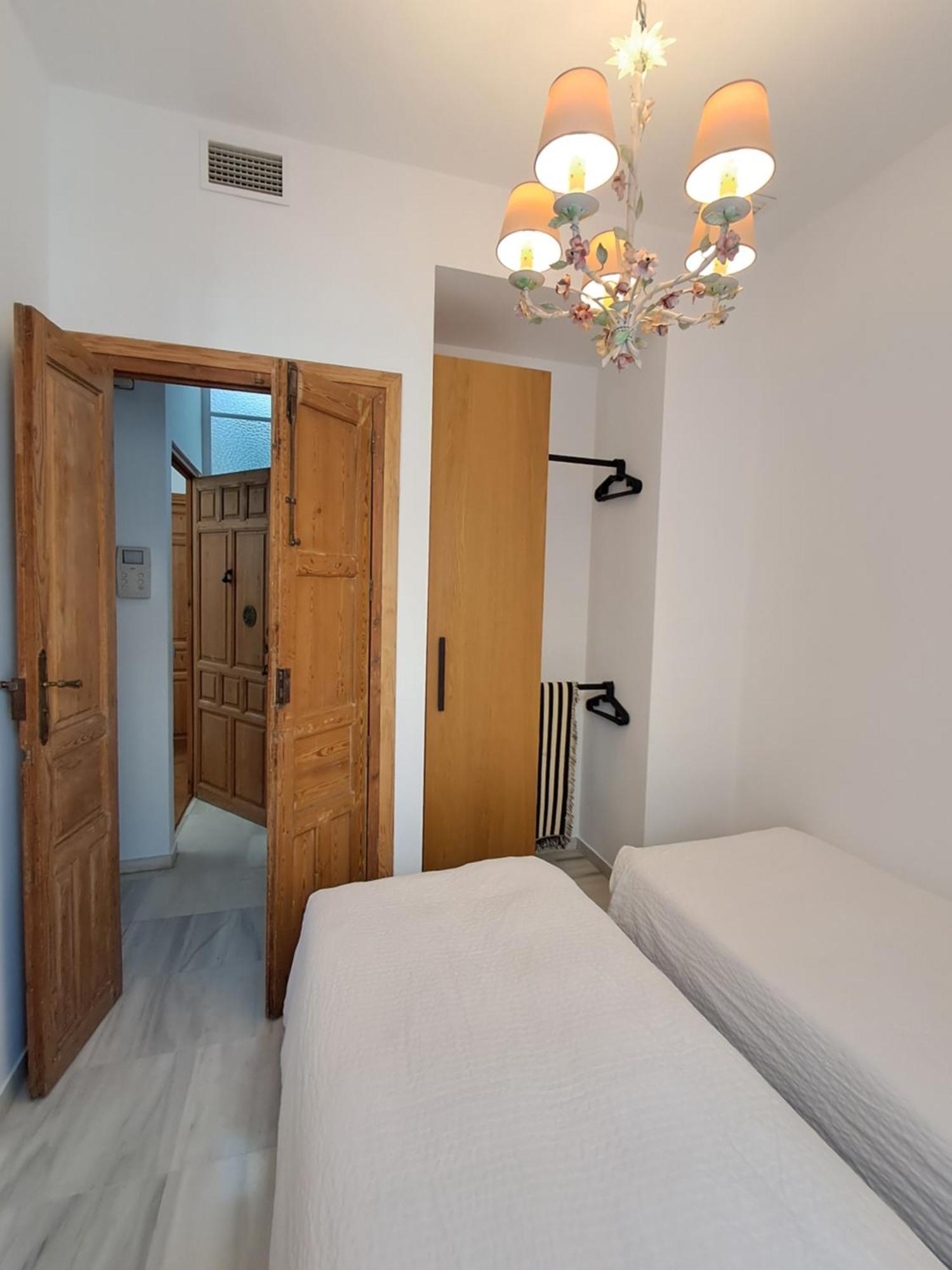 Apartamentos Almirante Hoyos Σεβίλλη Εξωτερικό φωτογραφία