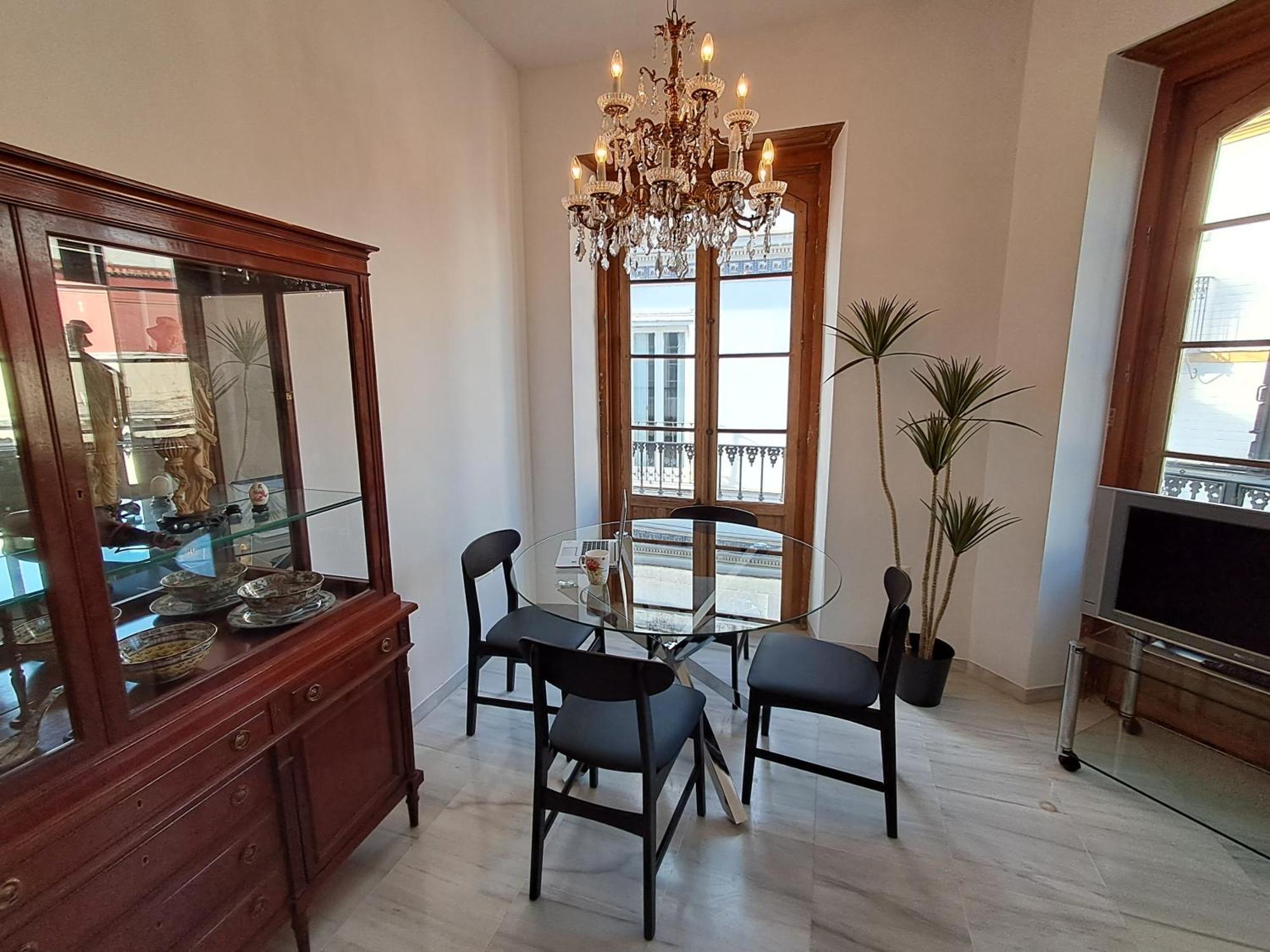 Apartamentos Almirante Hoyos Σεβίλλη Εξωτερικό φωτογραφία