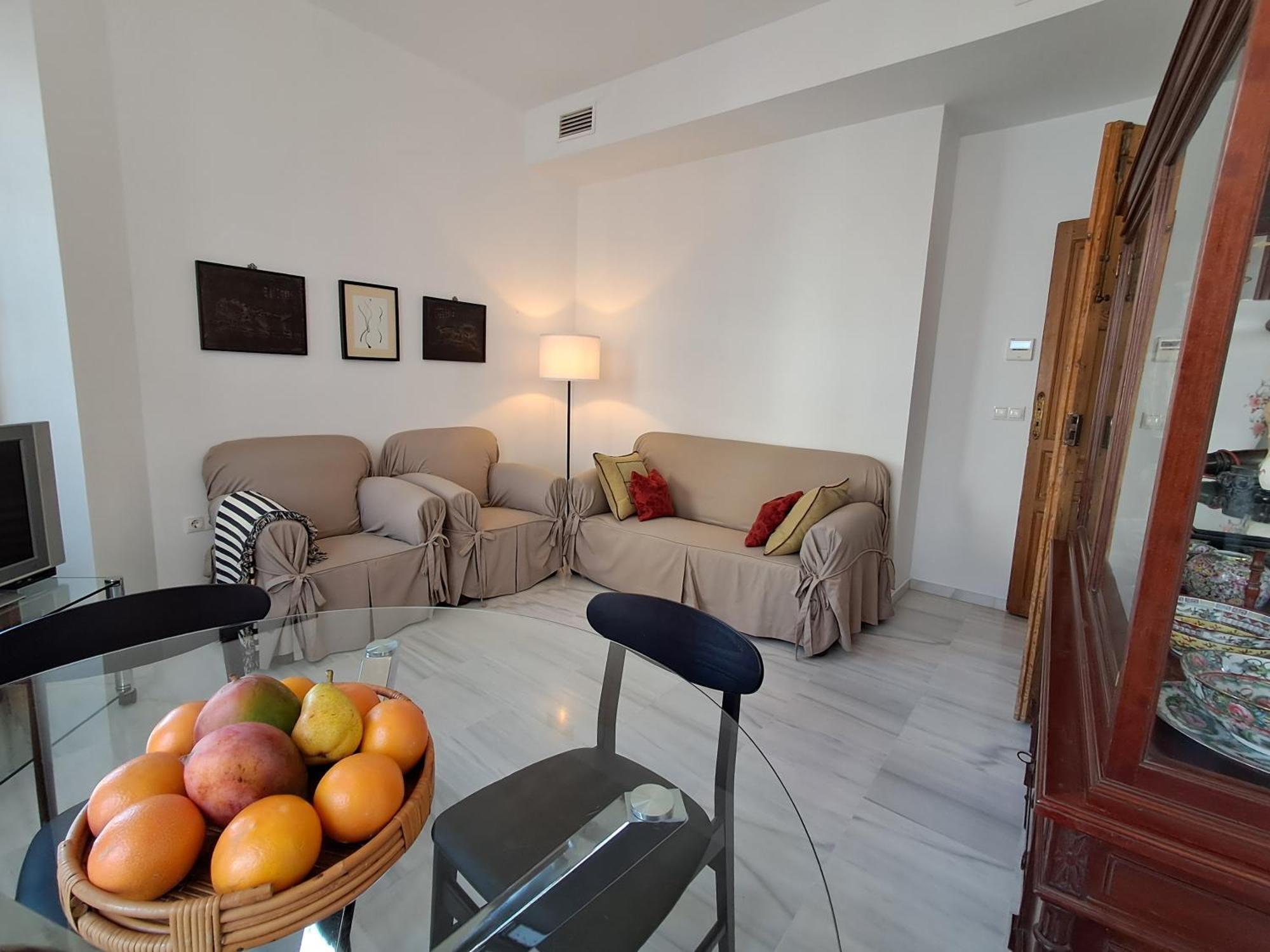 Apartamentos Almirante Hoyos Σεβίλλη Εξωτερικό φωτογραφία