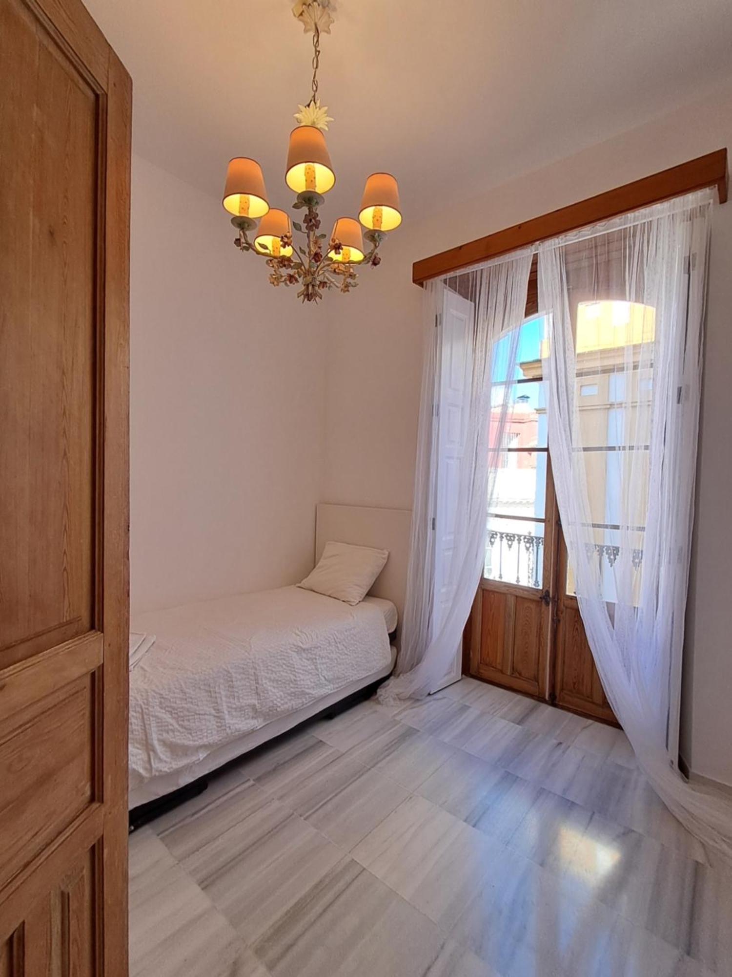 Apartamentos Almirante Hoyos Σεβίλλη Εξωτερικό φωτογραφία