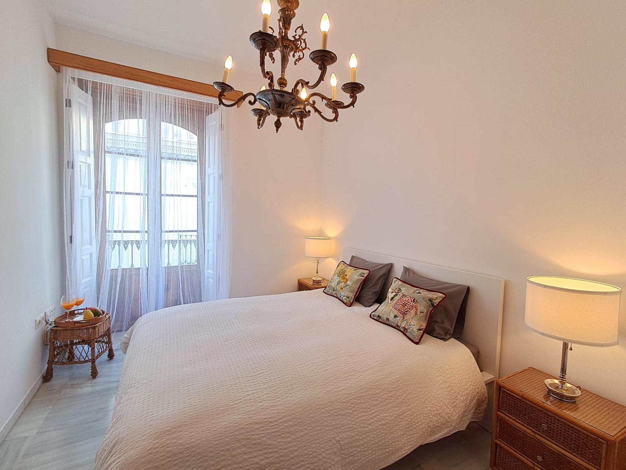 Apartamentos Almirante Hoyos Σεβίλλη Εξωτερικό φωτογραφία