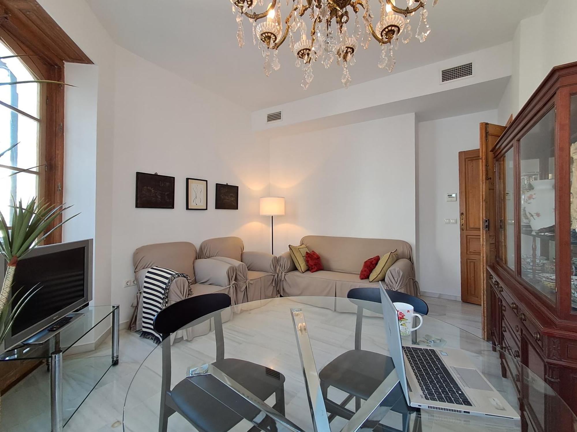 Apartamentos Almirante Hoyos Σεβίλλη Εξωτερικό φωτογραφία