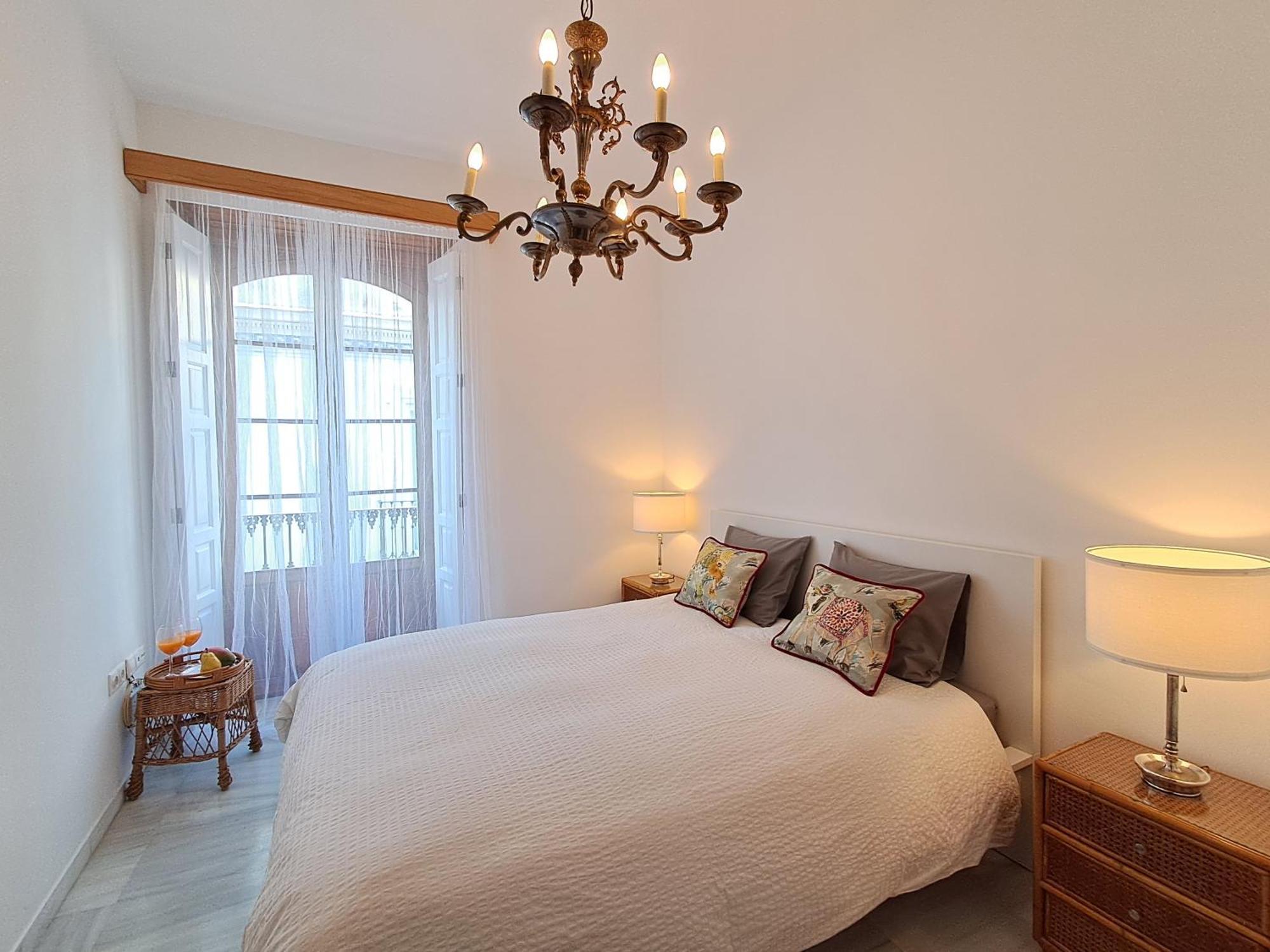 Apartamentos Almirante Hoyos Σεβίλλη Εξωτερικό φωτογραφία