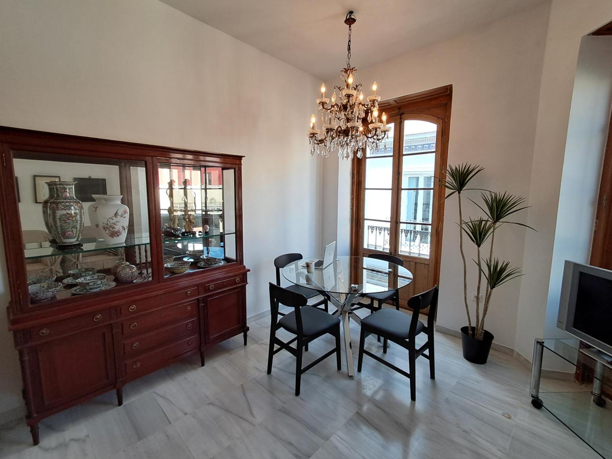 Apartamentos Almirante Hoyos Σεβίλλη Εξωτερικό φωτογραφία